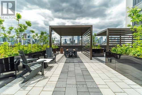 1703 - 10 Oak Street, Toronto, ON 