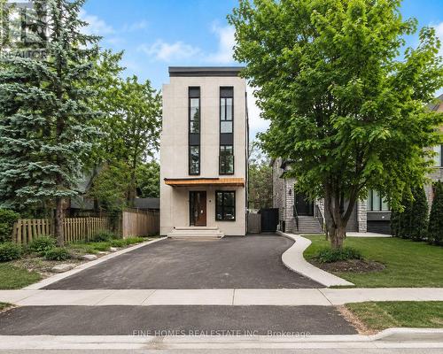 47 Yonge Boulevard, Toronto, ON - Outdoor With Facade