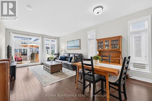 Open Concept Living & Dining Rm w/Lg Windows - 224 Maygrass Way, Ottawa, ON - Indoor