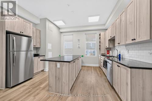 Facility Includes: Kitchen on each level - 224 Maygrass Way, Ottawa, ON - Indoor Photo Showing Kitchen With Upgraded Kitchen