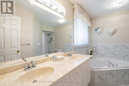 157 Emms Drive, Barrie, ON - Indoor Photo Showing Bathroom