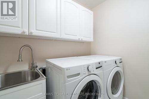 157 Emms Drive, Barrie, ON - Indoor Photo Showing Laundry Room