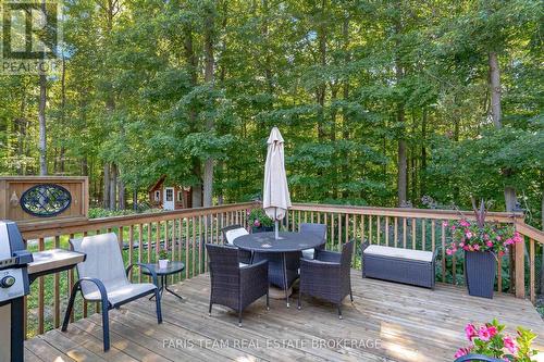 157 Emms Drive, Barrie, ON - Outdoor With Deck Patio Veranda