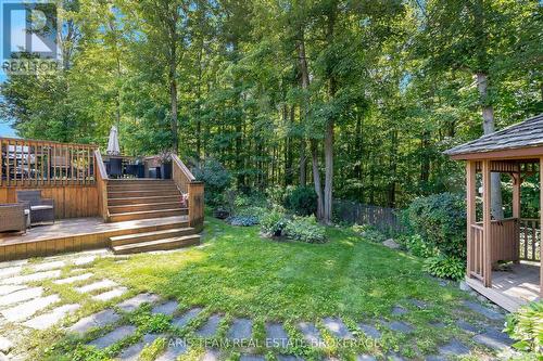 157 Emms Drive, Barrie, ON - Outdoor With Deck Patio Veranda