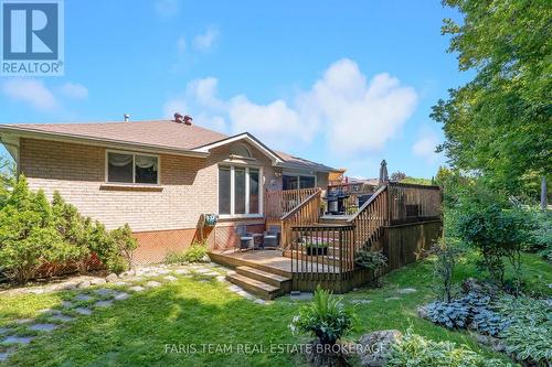 157 Emms Drive, Barrie, ON - Outdoor With Deck Patio Veranda