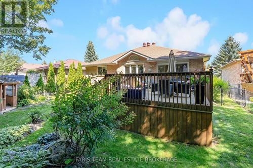 157 Emms Drive, Barrie, ON - Outdoor