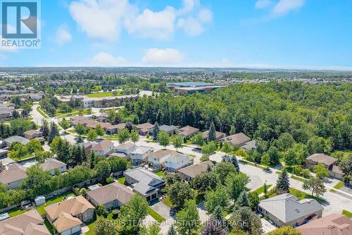 157 Emms Drive, Barrie, ON - Outdoor With View