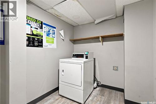 302 345 Kingsmere Boulevard, Saskatoon, SK - Indoor Photo Showing Laundry Room