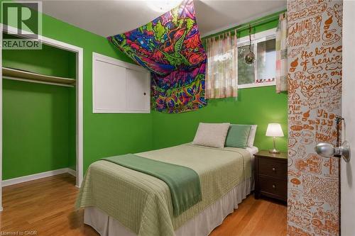 *Virtually Enhanced* - 11 Kimbermount Drive, St. Catharines, ON - Indoor Photo Showing Bedroom