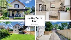 434812 ZORRA Line  Beachville, ON N0J 1A0