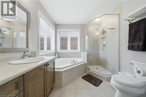 401 Valridge Drive, Ancaster, ON - Indoor Photo Showing Bathroom