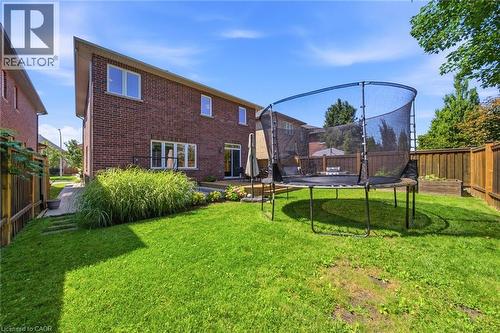 401 Valridge Drive, Ancaster, ON - Outdoor