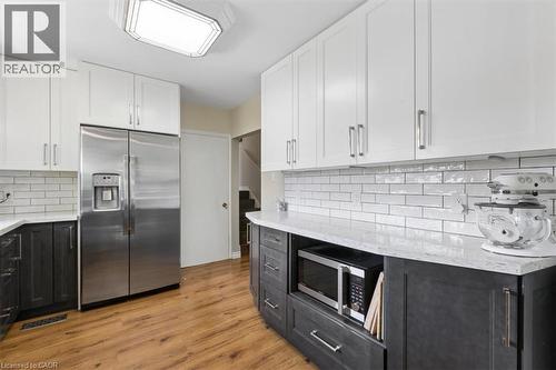 Kitchen - 138 Blueridge Avenue, Kitchener, ON 