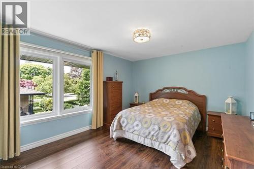 Primary bedroom - 138 Blueridge Avenue, Kitchener, ON 