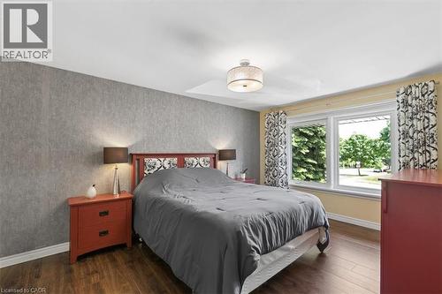 Secondary bedroom - 138 Blueridge Avenue, Kitchener, ON 