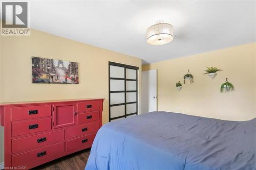 Secondary bedroom - 138 Blueridge Avenue, Kitchener, ON 