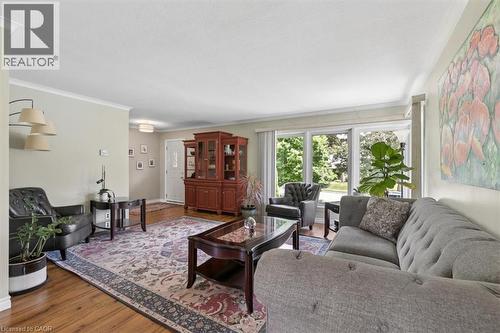 Front entrance - 138 Blueridge Avenue, Kitchener, ON 