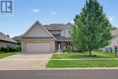114 JENNA DRIVE  Strathroy-Caradoc (Nw), ON N7G 0A4