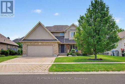 114 JENNA DRIVE  Strathroy-Caradoc (Nw), ON N7G 0A4