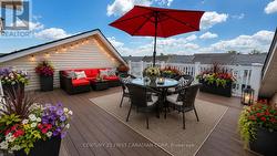 Virtually Staged Deck - 