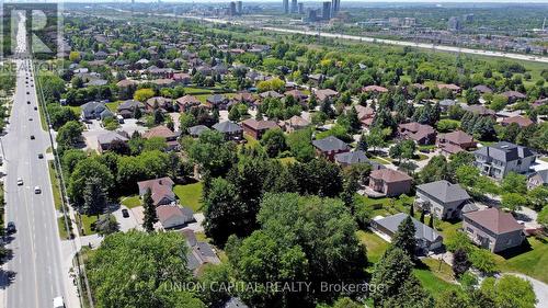 4914 14Th Avenue, Markham, ON - Outdoor With View