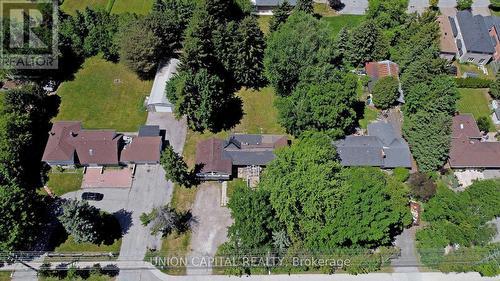 4914 14Th Avenue, Markham, ON - Outdoor With View