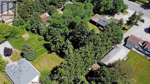 4914 14Th Avenue, Markham, ON - Outdoor With View