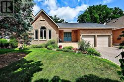 34 CAPTAIN ARMSTRONG LANE  Markham, ON L3P 3C9