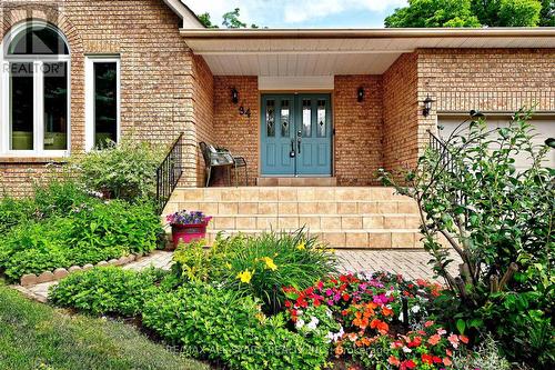 34 Captain Armstrong Lane, Markham, ON - Outdoor