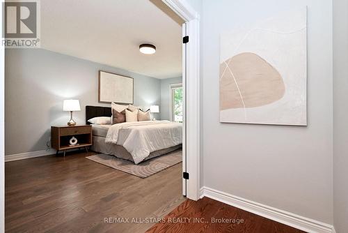 34 Captain Armstrong Lane, Markham, ON - Indoor Photo Showing Bedroom