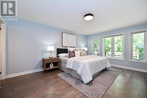 34 Captain Armstrong Lane, Markham, ON - Indoor Photo Showing Bedroom