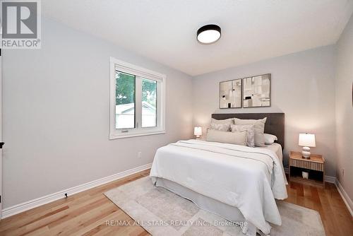 34 Captain Armstrong Lane, Markham, ON - Indoor Photo Showing Bedroom