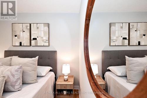 34 Captain Armstrong Lane, Markham, ON - Indoor Photo Showing Bedroom