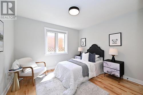 34 Captain Armstrong Lane, Markham, ON - Indoor Photo Showing Bedroom