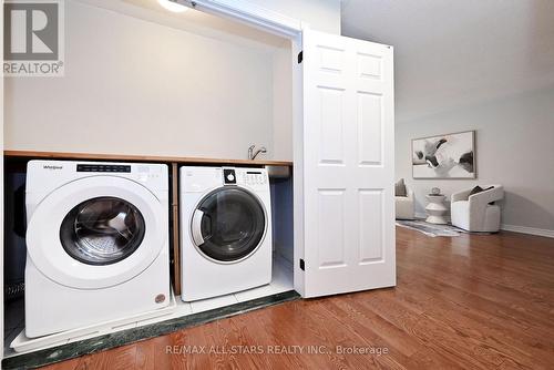 34 Captain Armstrong Lane, Markham, ON - Indoor Photo Showing Laundry Room