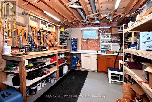 34 Captain Armstrong Lane, Markham, ON - Indoor
