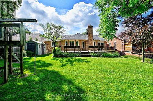 34 Captain Armstrong Lane, Markham, ON - Outdoor With Deck Patio Veranda