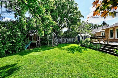 34 Captain Armstrong Lane, Markham, ON - Outdoor