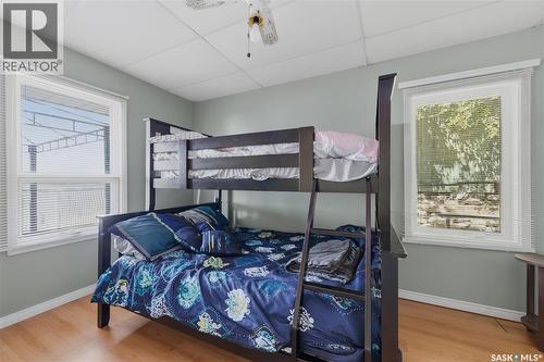 65 Pelican Drive, Pelican Pointe, SK - Indoor Photo Showing Bedroom