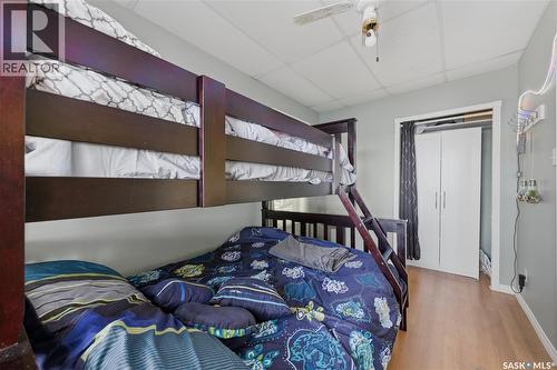65 Pelican Drive, Pelican Pointe, SK - Indoor Photo Showing Bedroom
