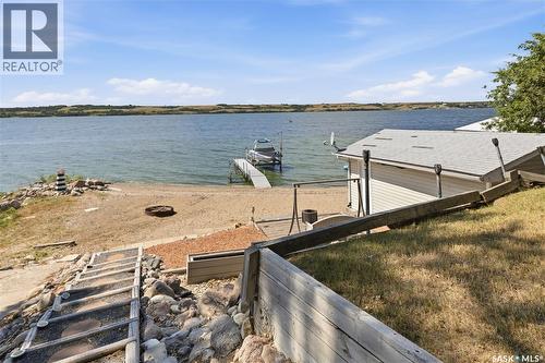 65 Pelican Drive, Pelican Pointe, SK - Outdoor With Body Of Water With View