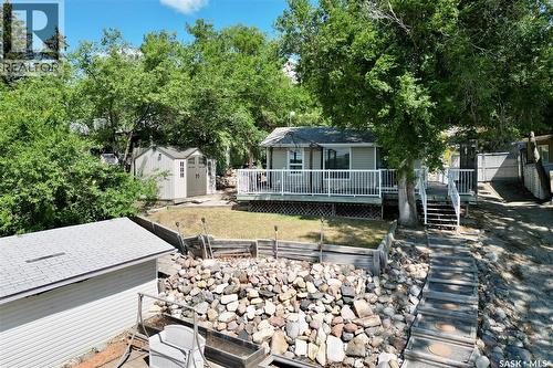 65 Pelican Drive, Pelican Pointe, SK - Outdoor With Deck Patio Veranda
