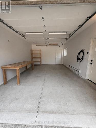 90 Dean Avenue, Guelph (Dovercliffe Park/Old University), ON - Indoor Photo Showing Garage