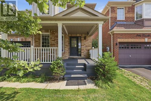 392 Tonelli Lane, Milton, ON - Outdoor