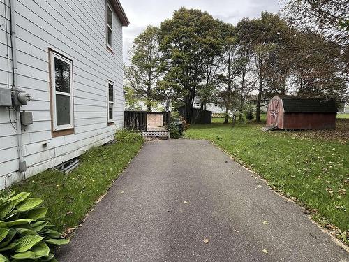 26 Fairview Avenue, Amherst, NS - Outdoor