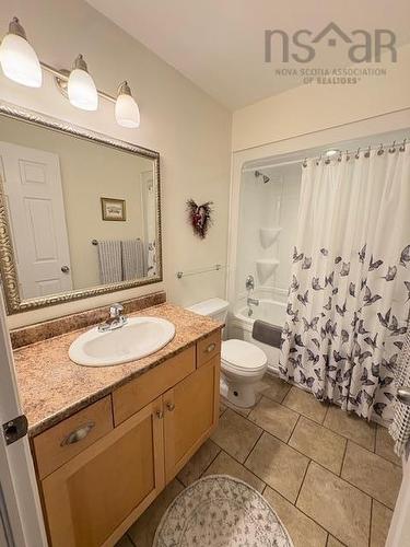 488 Glen Allan Drive, Bridgewater, NS - Indoor Photo Showing Bathroom