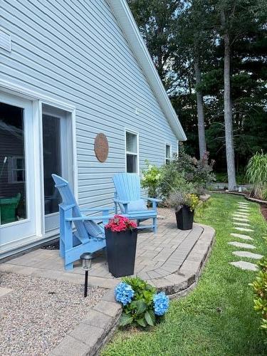 488 Glen Allan Drive, Bridgewater, NS - Outdoor With Deck Patio Veranda With Exterior
