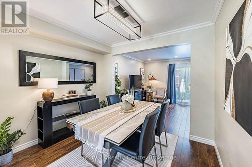 1537 Westminster Place, Burlington, ON - Indoor Photo Showing Dining Room