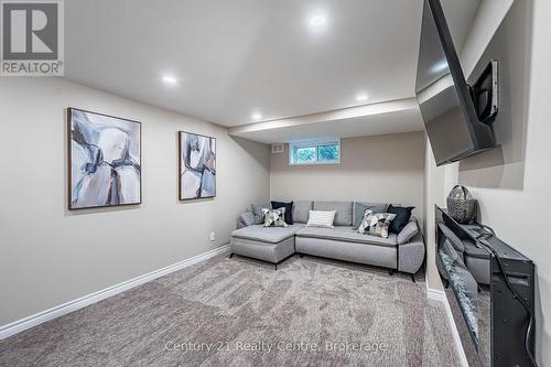 1537 Westminster Place, Burlington, ON - Indoor Photo Showing Basement