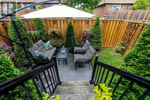 1537 Westminster Place, Burlington, ON - Outdoor With Deck Patio Veranda